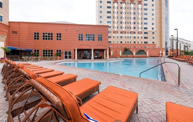 Westgate Palace Hotel - Universal - I-Drive Орландо Екстериор снимка
