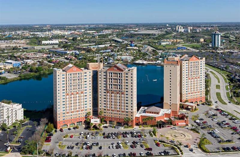 Westgate Palace Hotel - Universal - I-Drive Орландо Екстериор снимка