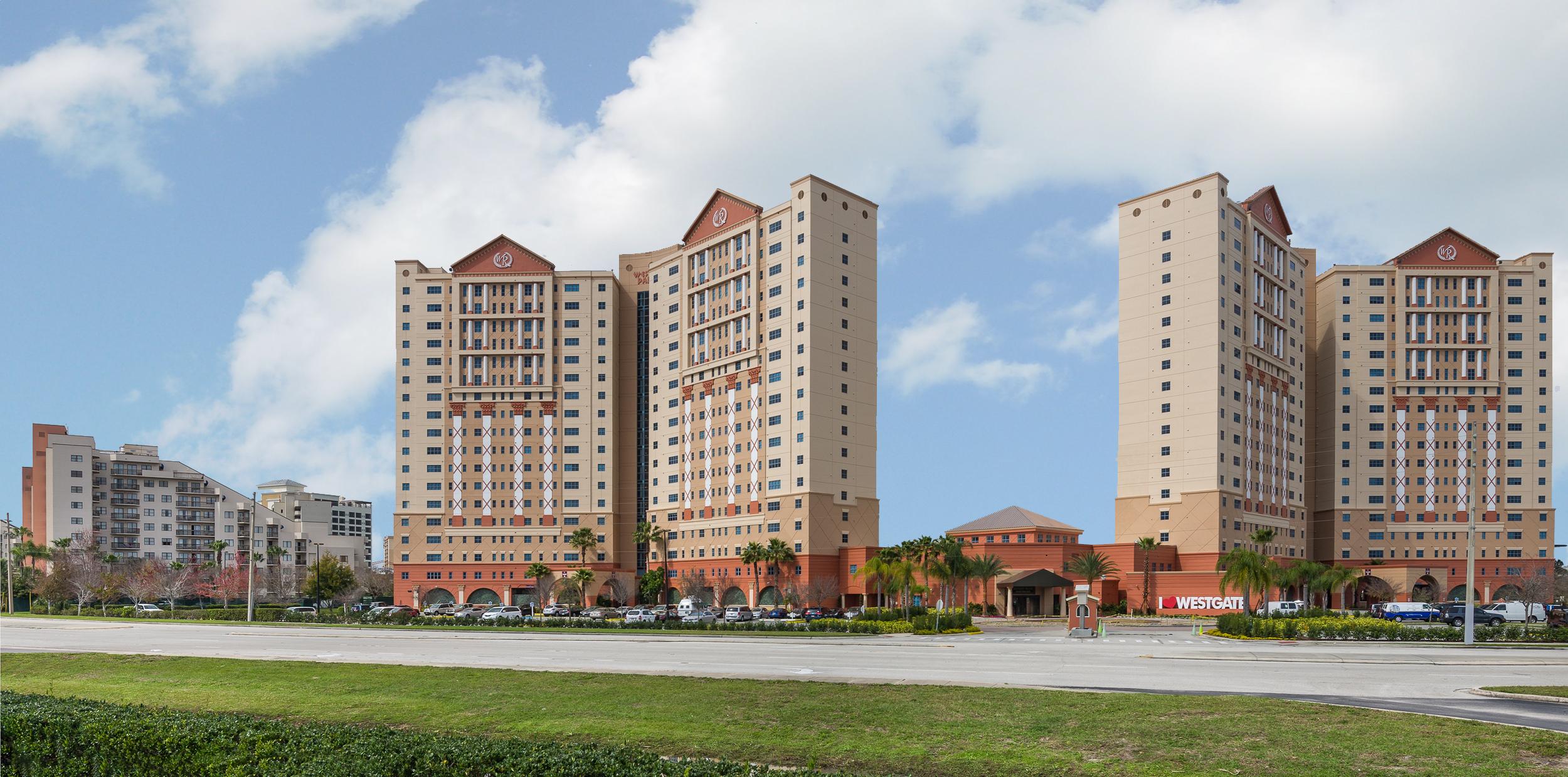 Westgate Palace Hotel - Universal - I-Drive Орландо Екстериор снимка