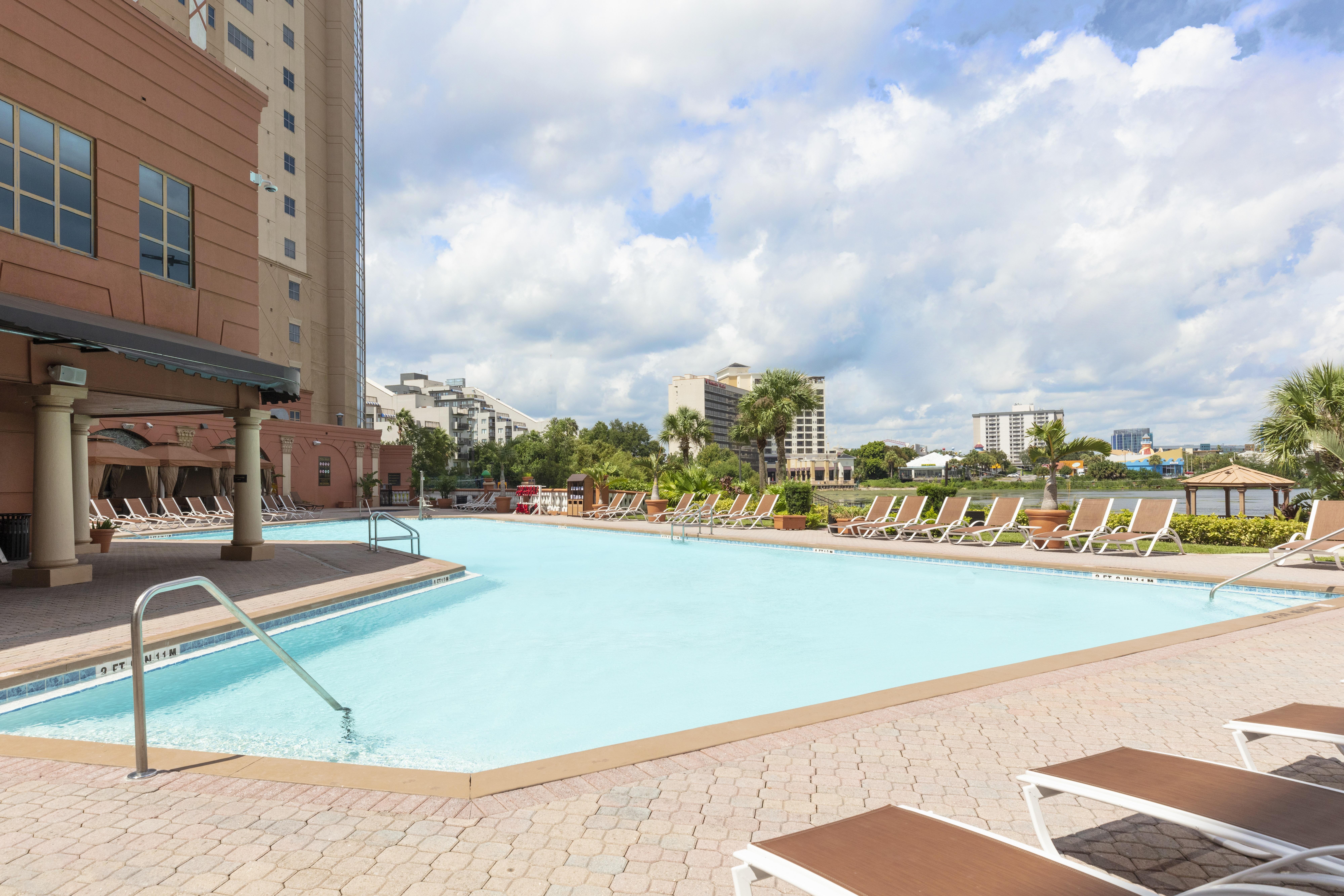 Westgate Palace Hotel - Universal - I-Drive Орландо Екстериор снимка