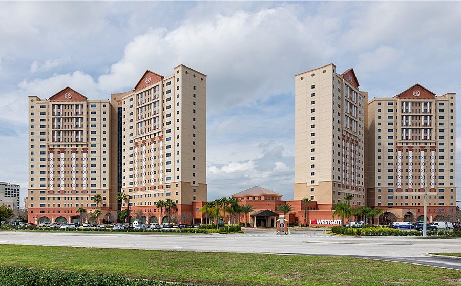 Westgate Palace Hotel - Universal - I-Drive Орландо Екстериор снимка